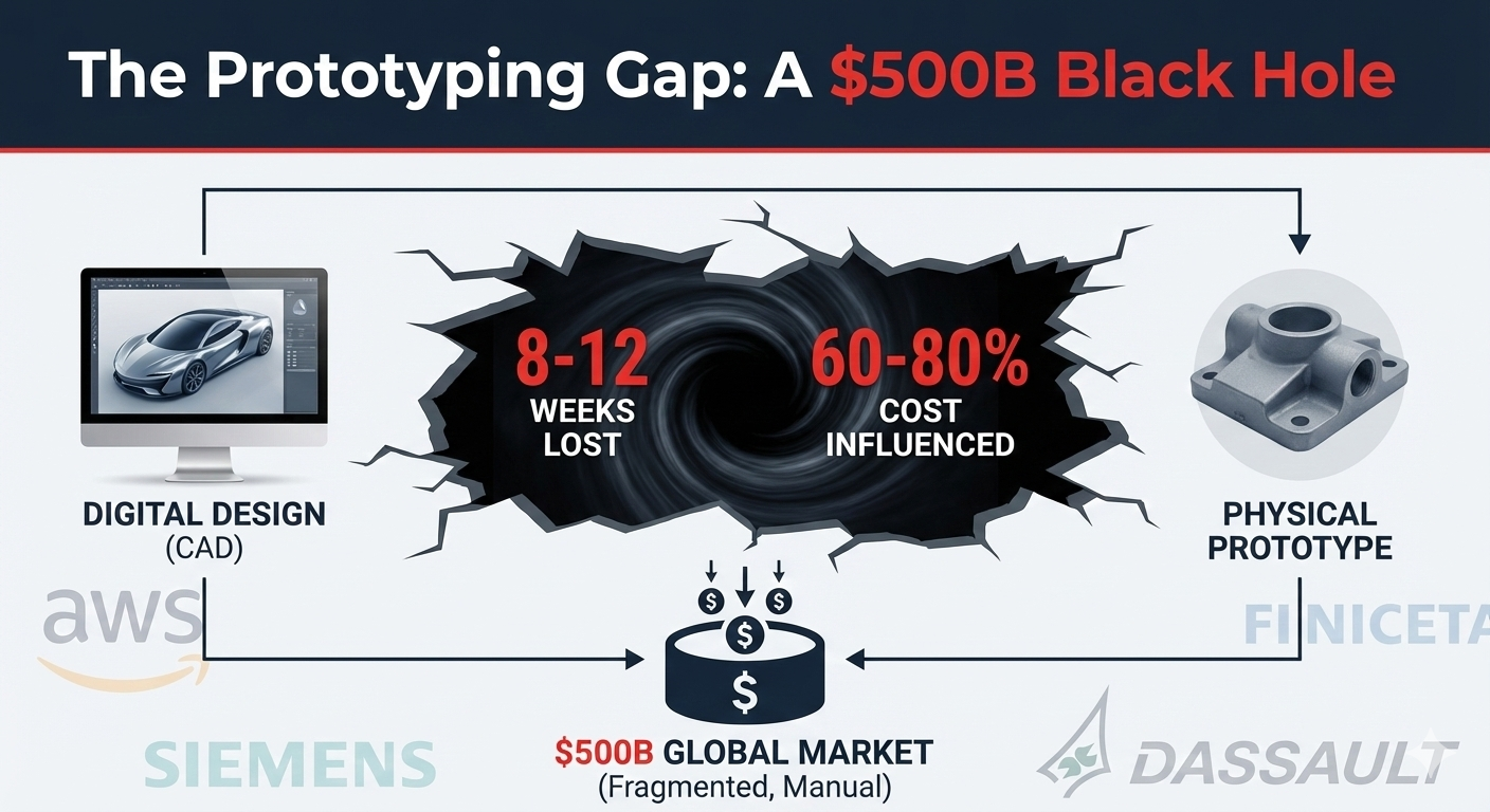The Prototyping Gap